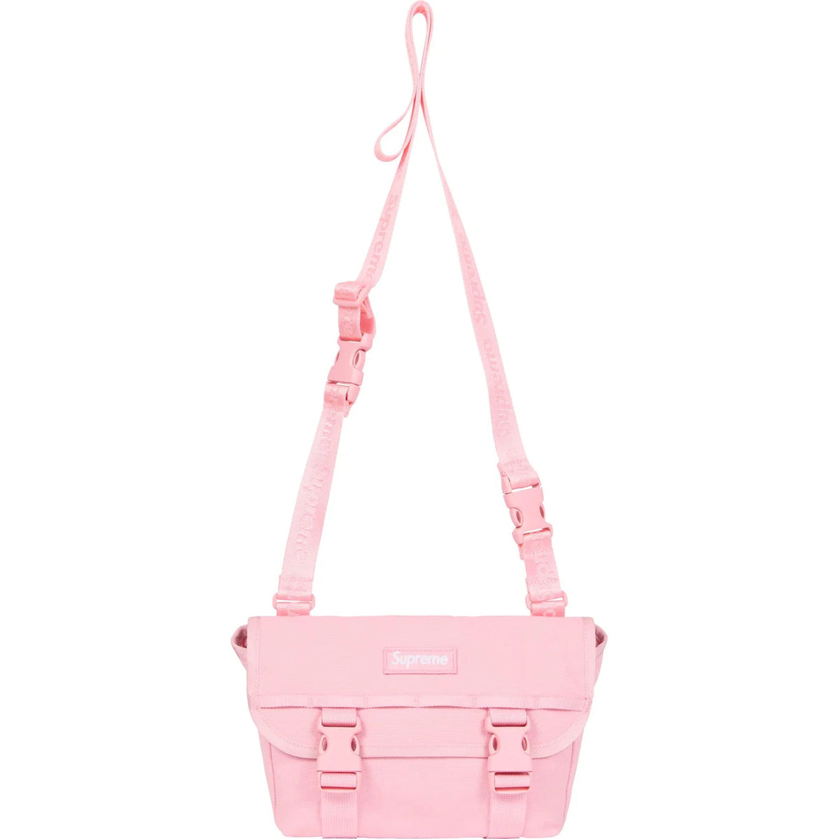 SUPREME 25SS MINI MESSENGER BAG – MCWEARS