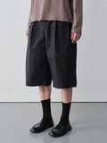 VAV 26SS BAGGY SUIT SHORTS