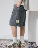 ASUSL 26SS DOUBLE ZIPPER POCKETS SHORTS