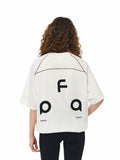 FPA 26SS SLOGAN TEE