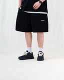 Persevere 25SS washed french terry shorts