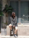 AFFD 25FW PIZZA LS TEE