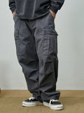 BROS 25FW Heavy Utility Military Cargo Pants