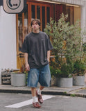 AMUELT 26SS BAGGY SHORTS