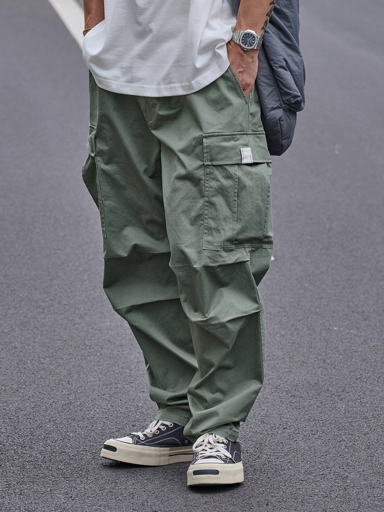 AFFD 24FW POCKET PANTS