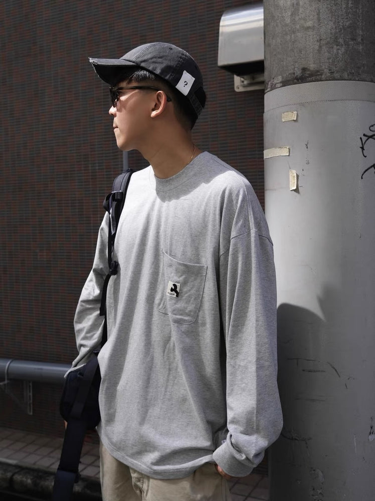 HARDWARE 23FW POCLEK TEE