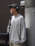 HARDWARE 23FW POCLEK TEE