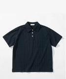 MASS 26SS WAFFLE POLO
