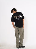 HARDWARE 25SS small logo tee