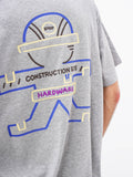 HARDWARE 25SS Worker Tee