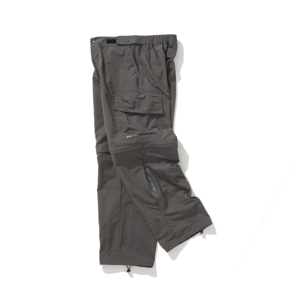 AMULET 24FW VENTILATION CARGO PANTS