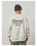 AFFD 25FW BROS LOGO CREW