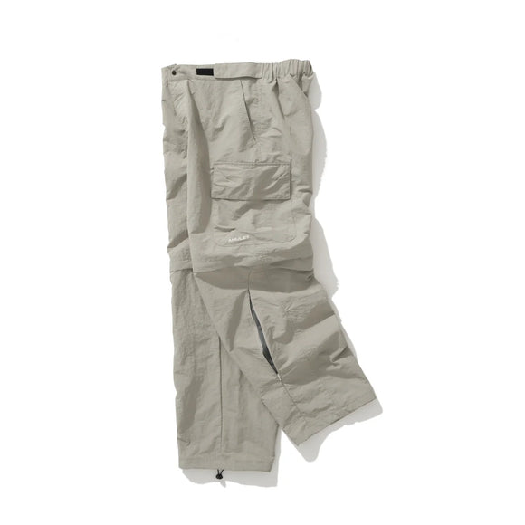 AMULET 24FW VENTILATION CARGO PANTS