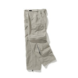 AMULET 24FW VENTILATION CARGO PANTS