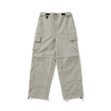 AMULET 24FW VENTILATION CARGO PANTS