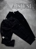 ASUSL 26SS MULTI POCKET CORDUROY PANTS