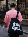 HARDWARE TOTE BAG