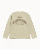 STUSSY 26FW EXTRA TOUGH RAGLAN THERMAL