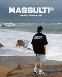 MASS 25SS POCKET TEE
