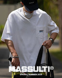 MASS 25SS POCKET TEE