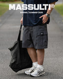 MASS 25SS CARGO POCKET SHORTS