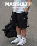 MASS 25SS CARGO POCKET SHORTS