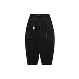 Persevere 24FW water-repellent multi-pocket cargo pants