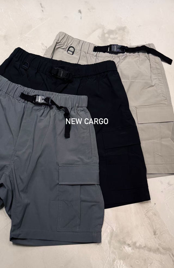 AMULET 25SS EASY CARGO SHORTS