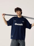 MASS 25SS  FOOTBALL TEE