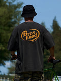 AFFD 25SS BROSHOOD TEE
