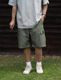 MASS 25SS CARGO POCKET SHORTS