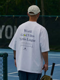 AFFD 25SS TENNIS TEE