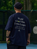 AFFD 25SS TENNIS TEE