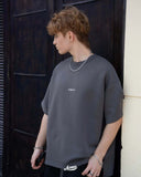 ACME  ANTI WRINKLE CASUAL COTTON TEE SHIRT