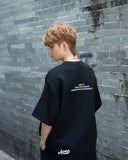 ACME  ANTI WRINKLE CASUAL COTTON TEE SHIRT