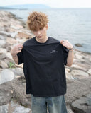 ULTIMATE SLOGAN LOGO  TEE