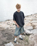 ULTIMATE SLOGAN LOGO  TEE