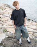 Ultimate 25SS Baggy Jeans Shorts