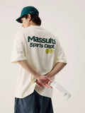 MASS 25SS TENNIS SOPRTS DEPT TEE