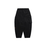 Persevere 24FW water-repellent multi-pocket cargo pants