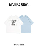 MANIACREW 26SS Slogan Tee