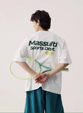 MASS 25SS TENNIS SOPRTS DEPT TEE