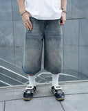 Ultimate 25SS Baggy Jeans Shorts