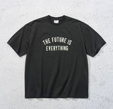 MASS 25SS SLOGAN TEE