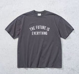 MASS 25SS SLOGAN TEE
