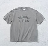 MASS 25SS SLOGAN TEE