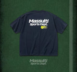 MASS 25SS TENNIS SOPRTS DEPT TEE