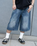 Ultimate 25SS Baggy Jeans Shorts