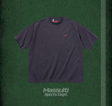 MASS 25SS SMALLLOGO TEE