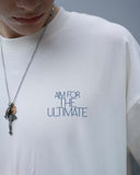 ULTIMATE AIM TO ULTIMATE   TEE